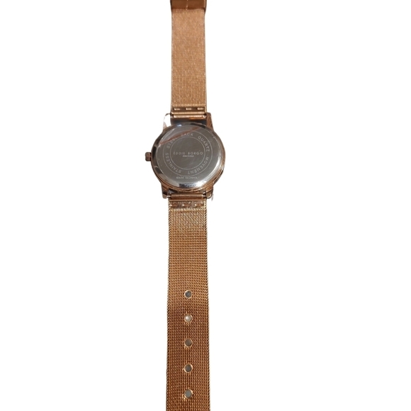 Eddie Borgo rose gold watch - Picture 3 of 3